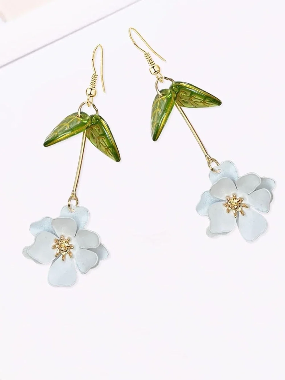Anthropologie charming white